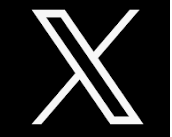 X（旧Twitter）ロゴ